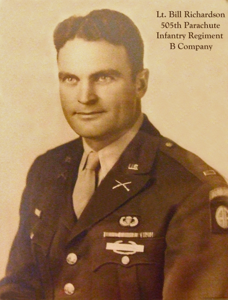 Lt. Bill Richardson